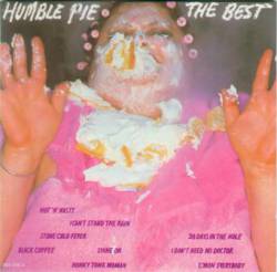 Humble Pie : The Best